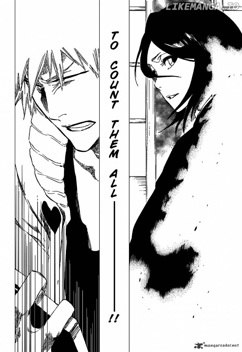 Bleach - Manga Chapter 436 - page 22