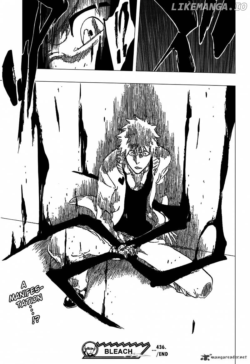 Bleach - Manga Chapter 436 - page 23
