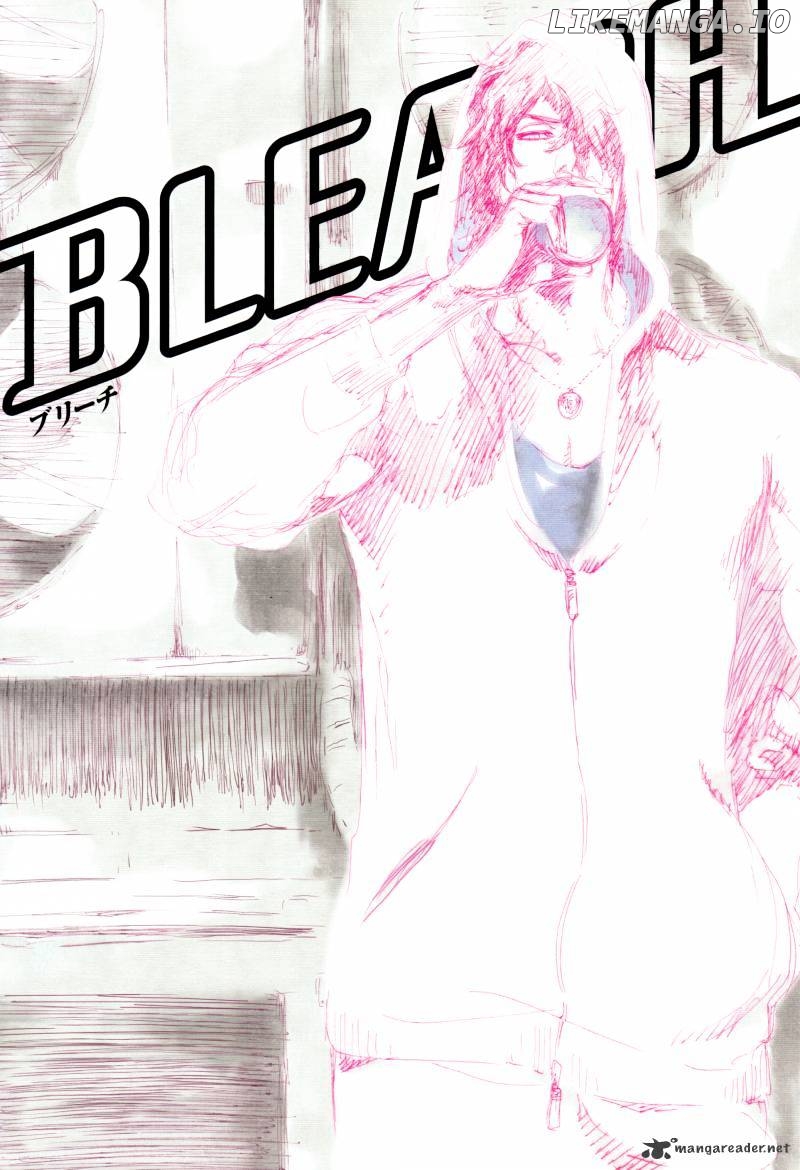 Bleach - Manga Chapter 436 - page 24