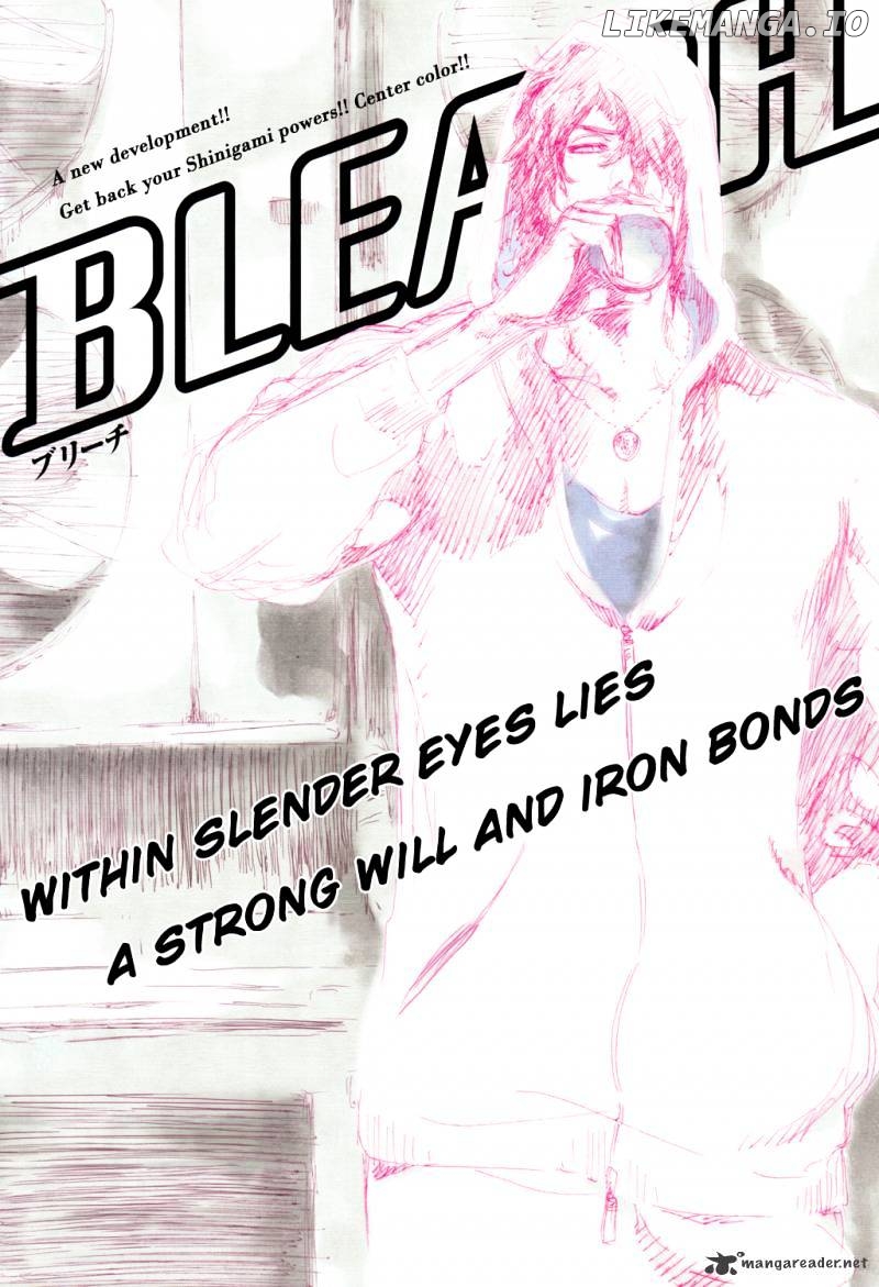 Bleach - Manga Chapter 436 - page 4