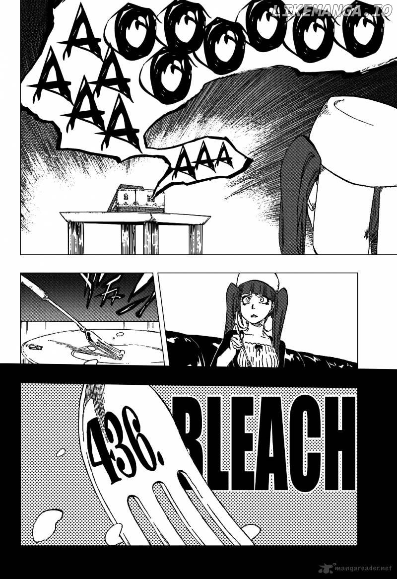 Bleach - Manga Chapter 436 - page 6