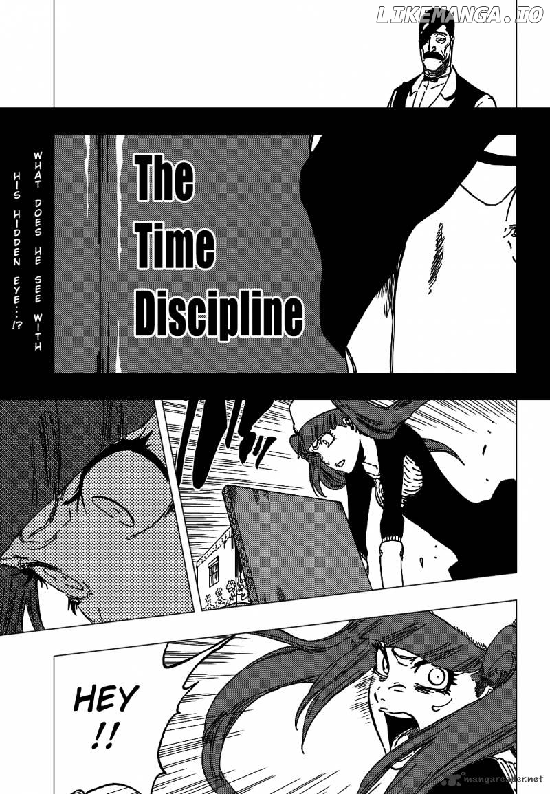Bleach - Manga Chapter 436 - page 7