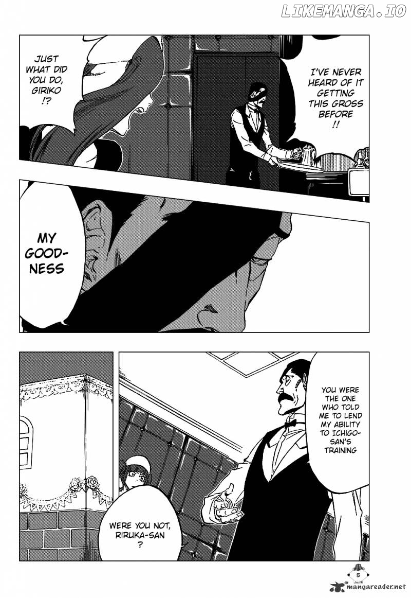 Bleach - Manga Chapter 436 - page 8