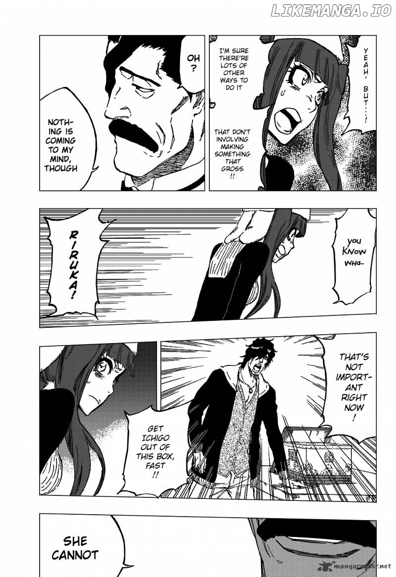 Bleach - Manga Chapter 436 - page 9
