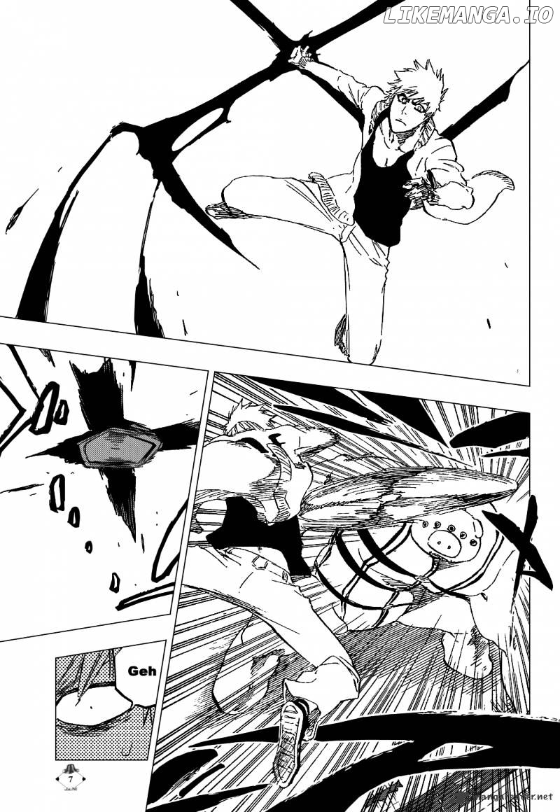Bleach - Manga Chapter 437 - page 10