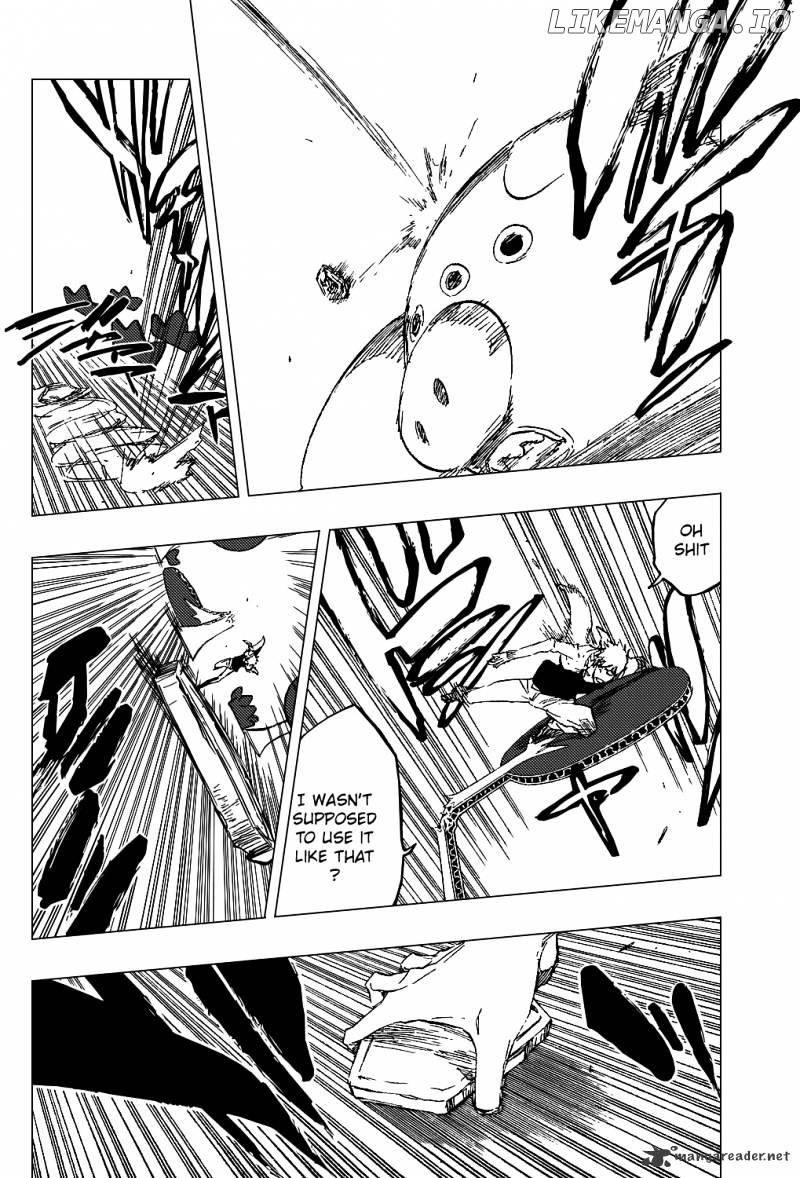 Bleach - Manga Chapter 437 - page 11