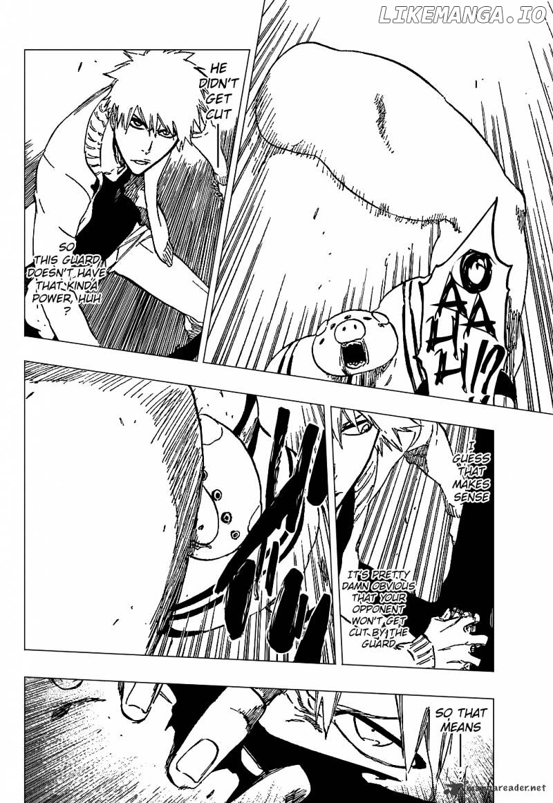 Bleach - Manga Chapter 437 - page 13