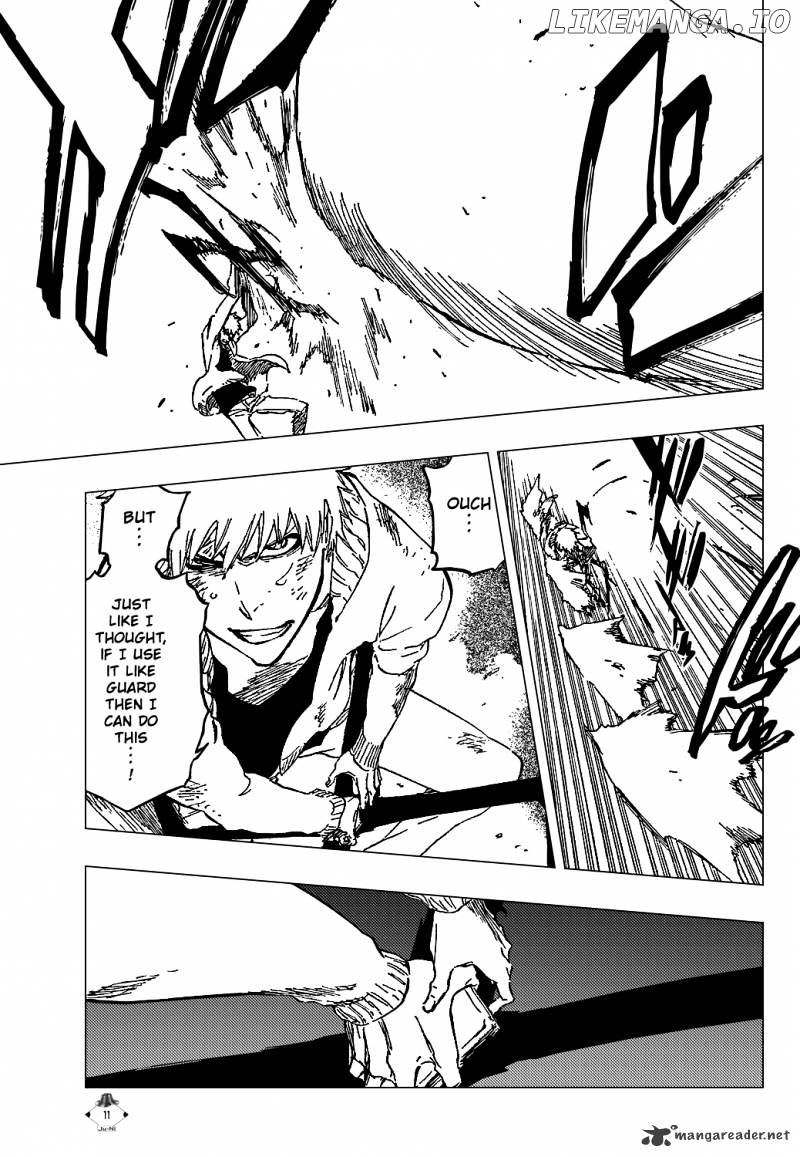 Bleach - Manga Chapter 437 - page 14