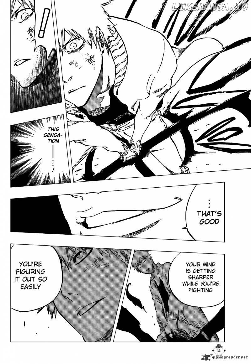 Bleach - Manga Chapter 437 - page 15