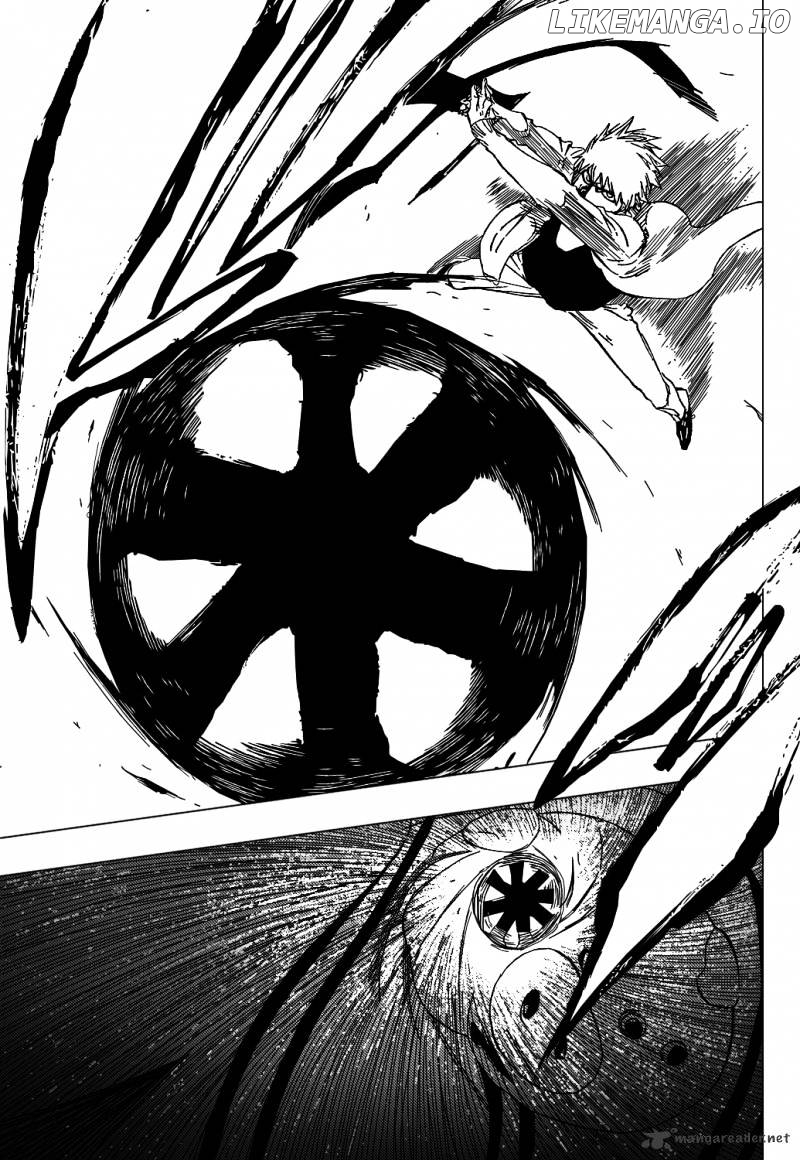 Bleach - Manga Chapter 437 - page 18