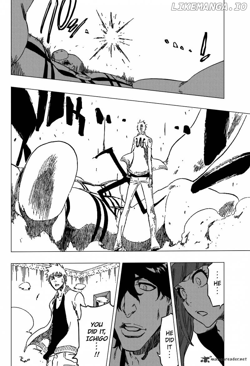 Bleach - Manga Chapter 437 - page 19