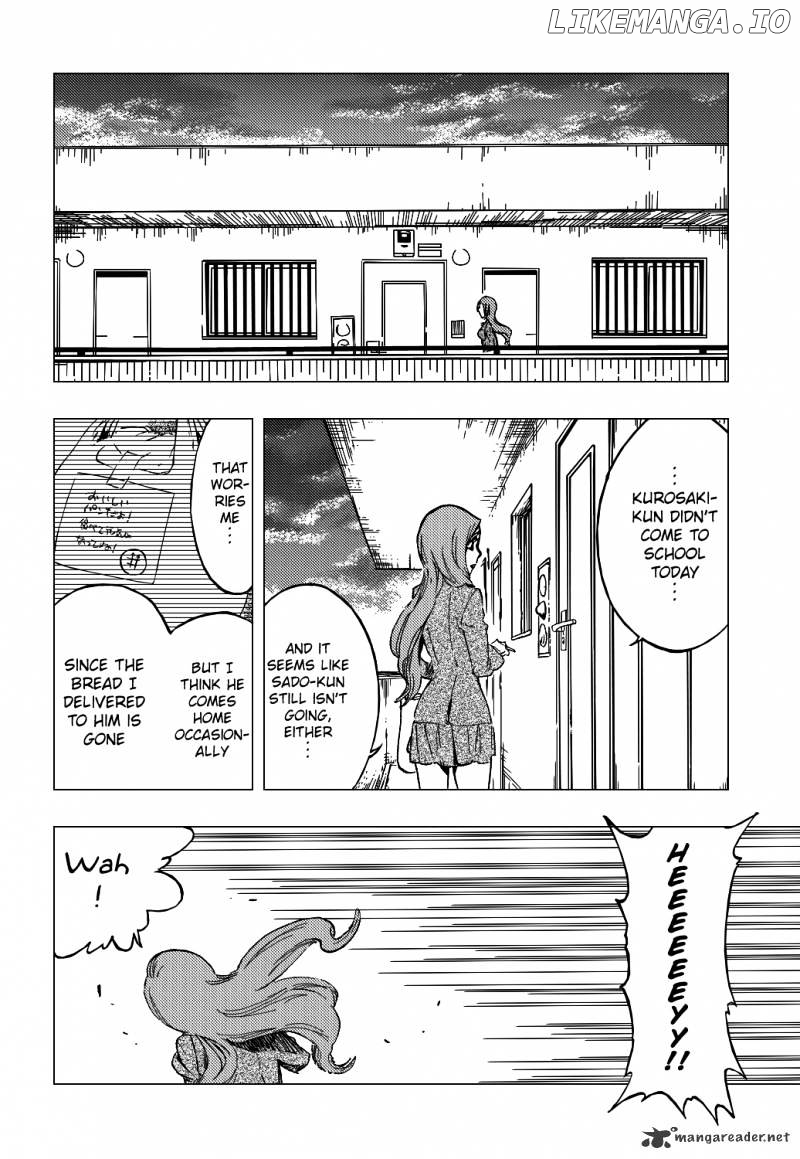 Bleach - Manga Chapter 437 - page 21