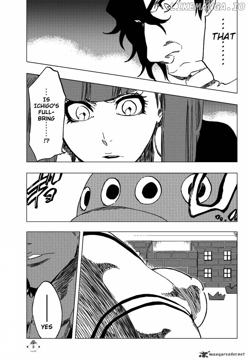 Bleach - Manga Chapter 437 - page 6
