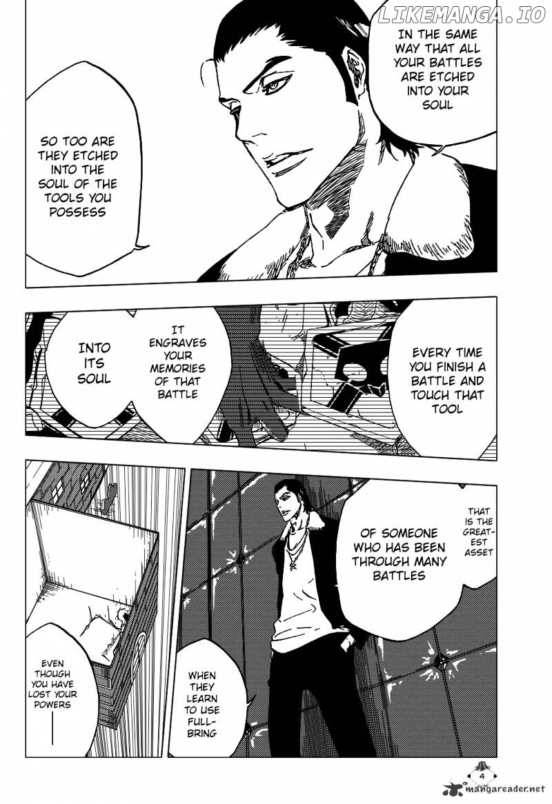 Bleach - Manga Chapter 437 - page 7