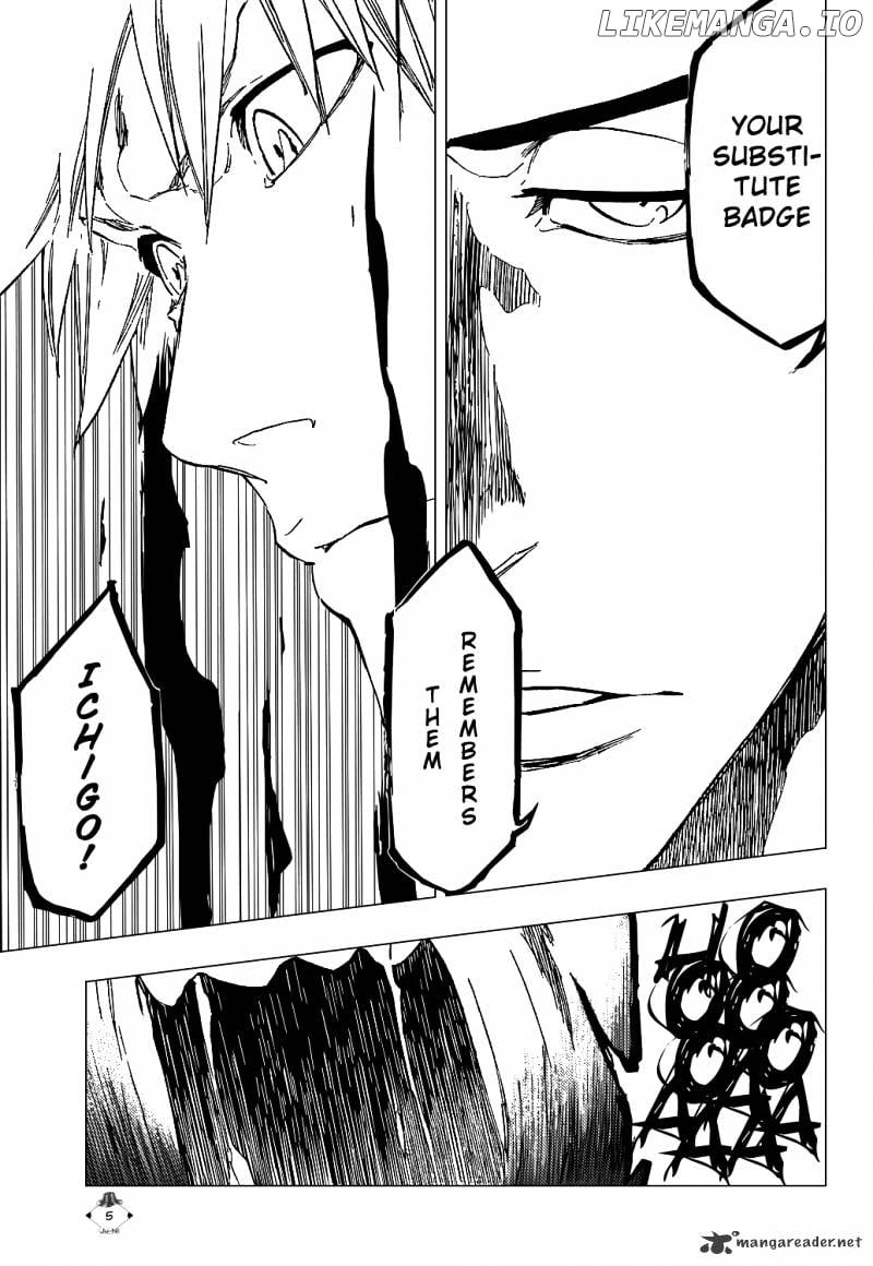 Bleach - Manga Chapter 437 - page 8