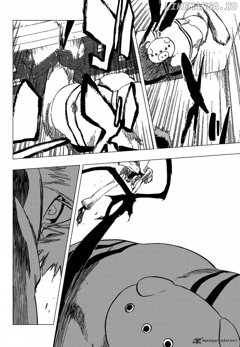 Bleach - Manga Chapter 437 - page 9
