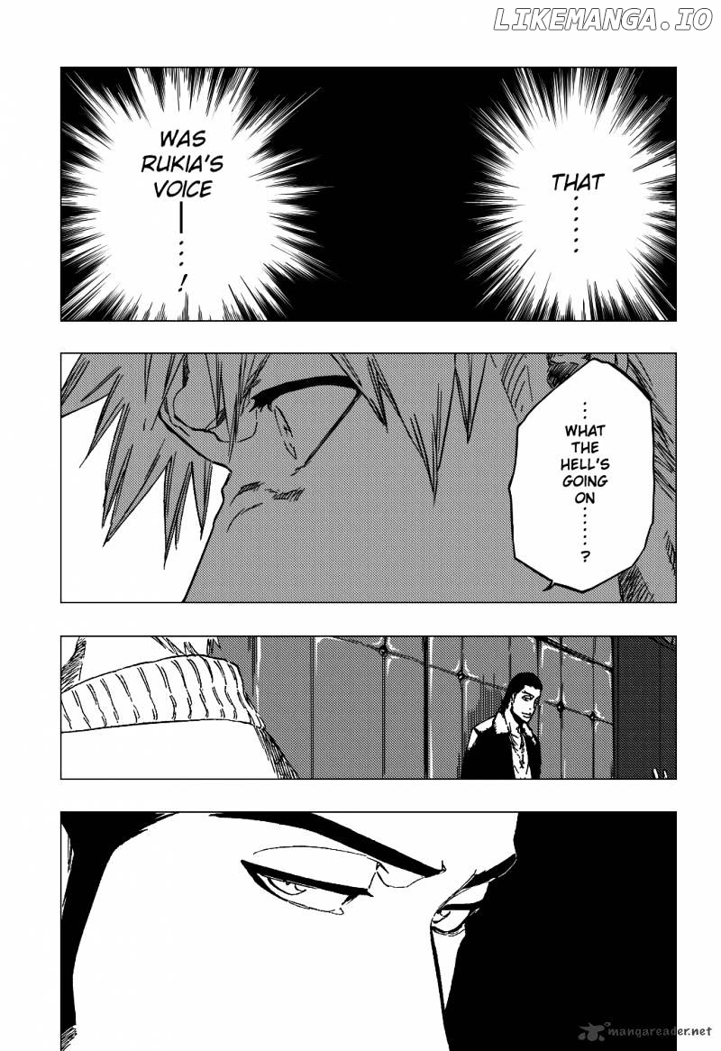 Bleach - Manga Chapter 438 - page 10