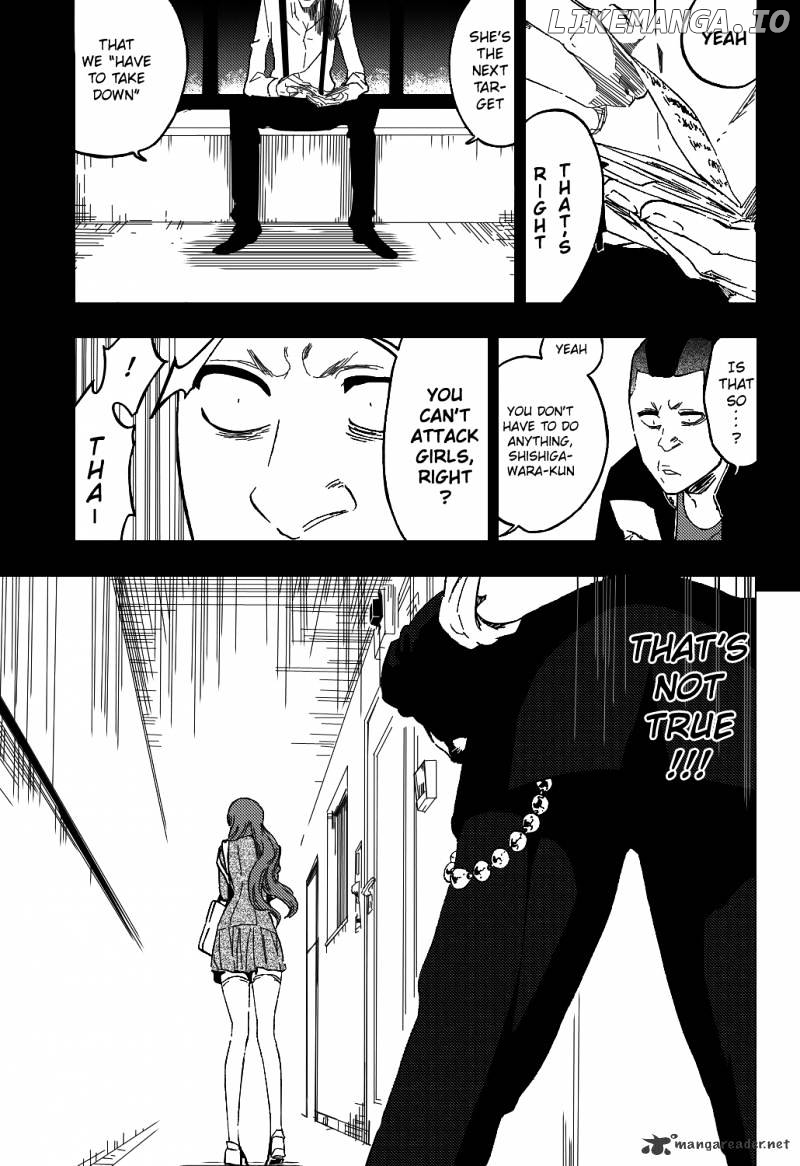 Bleach - Manga Chapter 438 - page 12