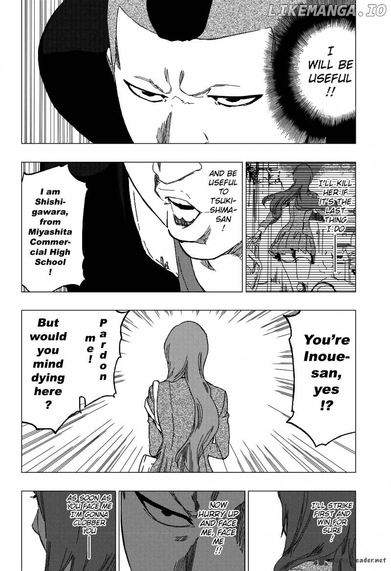 Bleach - Manga Chapter 438 - page 13