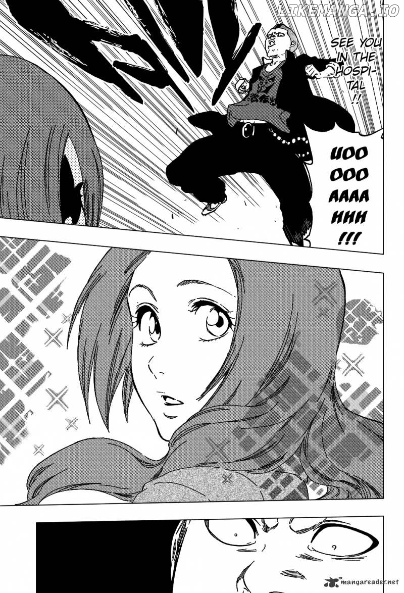 Bleach - Manga Chapter 438 - page 14