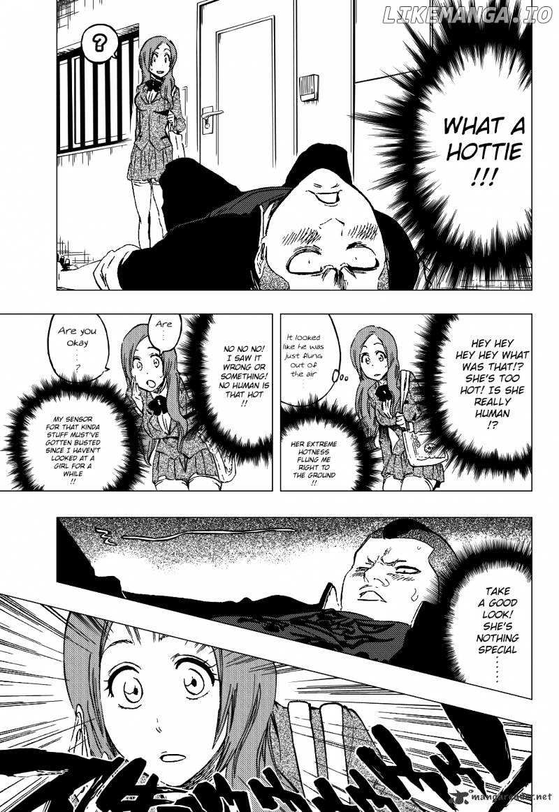Bleach - Manga Chapter 438 - page 16