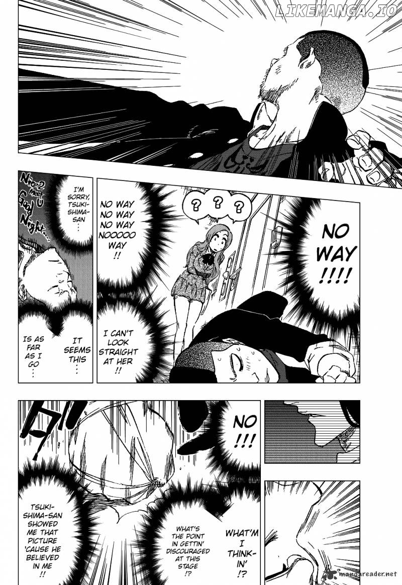 Bleach - Manga Chapter 438 - page 17
