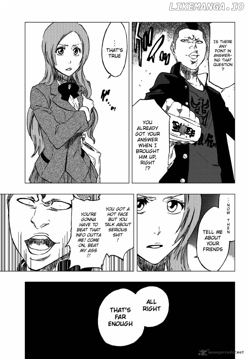 Bleach - Manga Chapter 438 - page 20