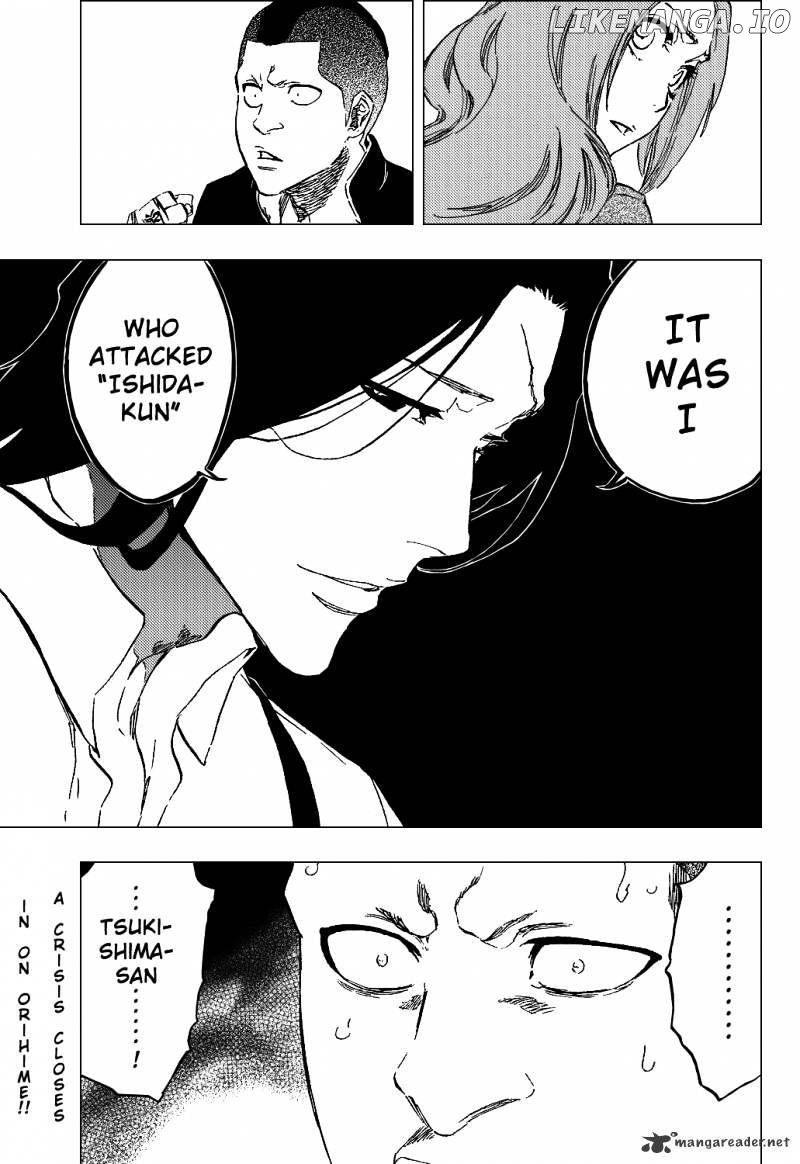 Bleach - Manga Chapter 438 - page 22