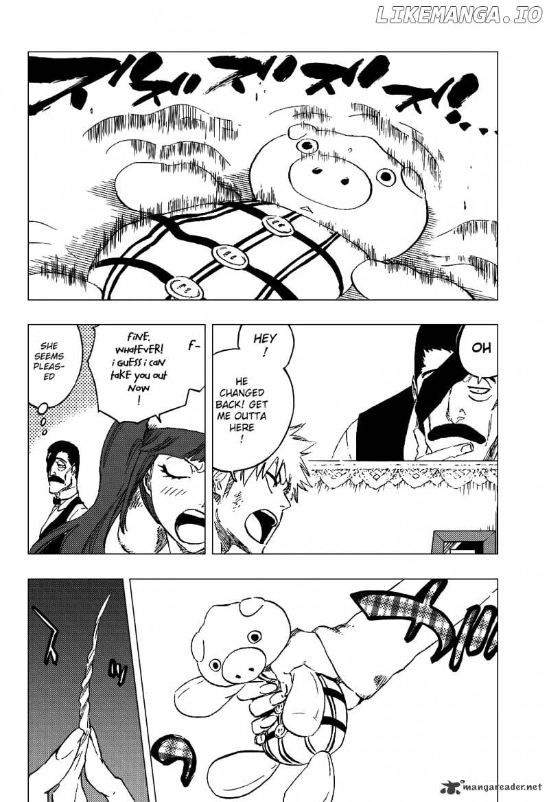 Bleach - Manga Chapter 438 - page 5