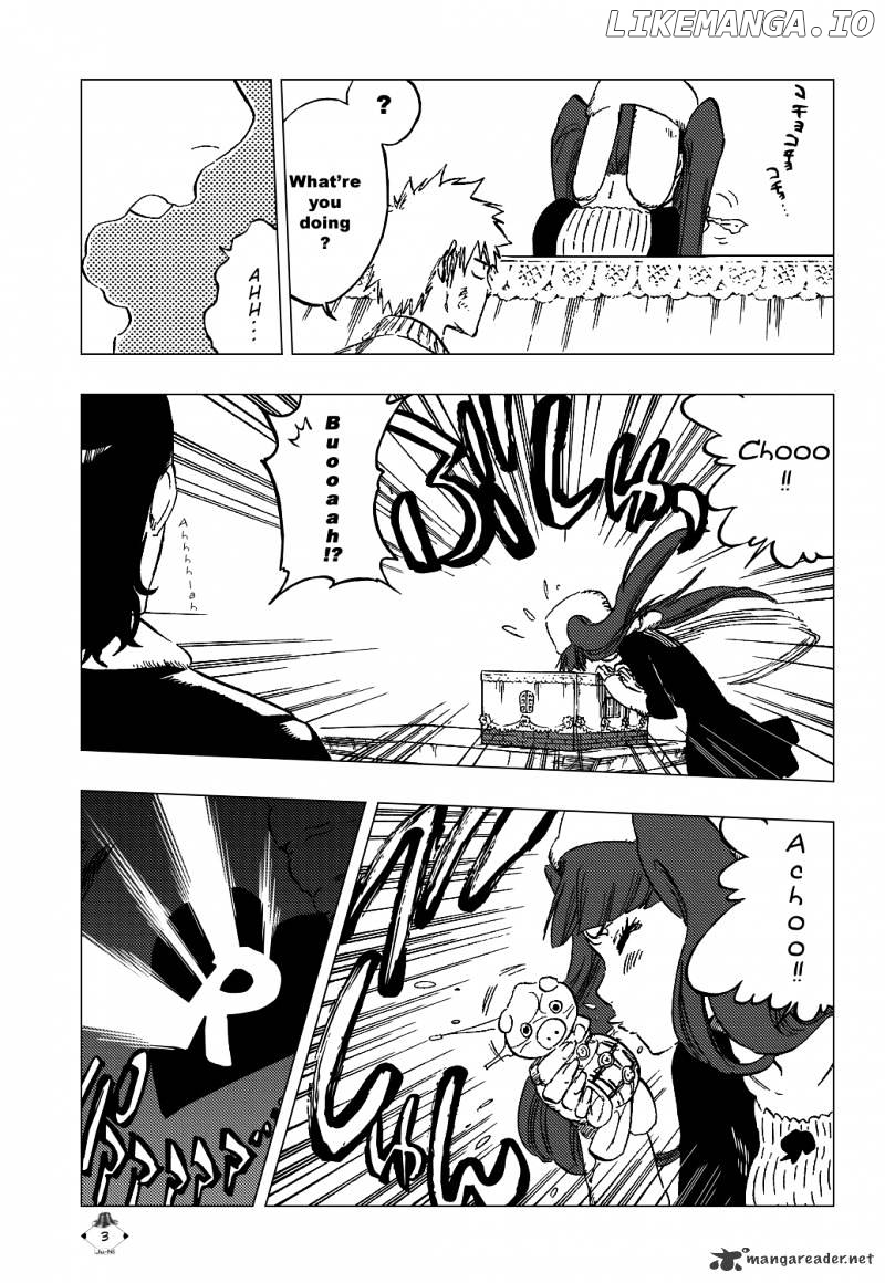 Bleach - Manga Chapter 438 - page 6