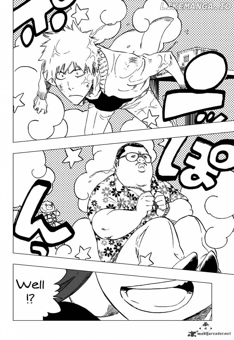 Bleach - Manga Chapter 438 - page 7