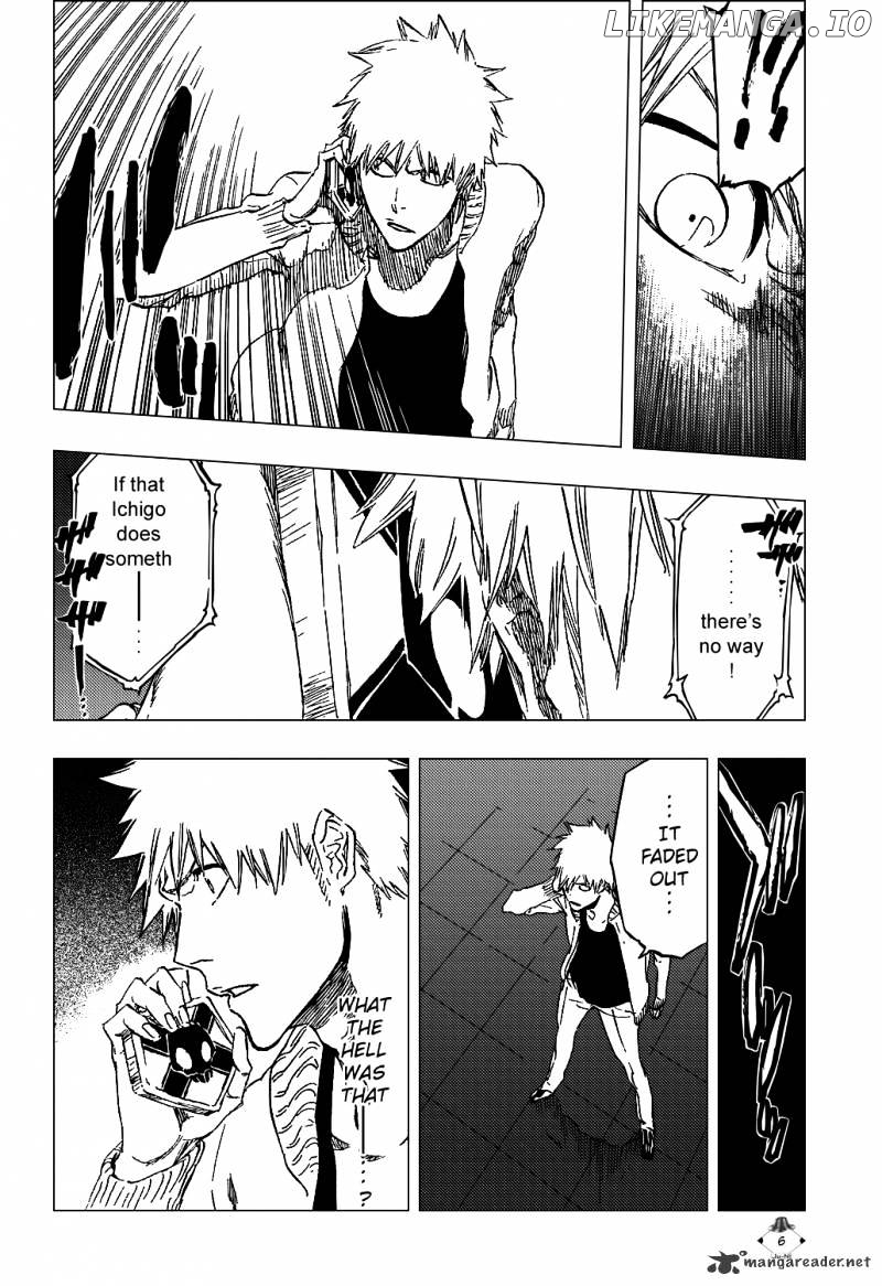 Bleach - Manga Chapter 438 - page 9