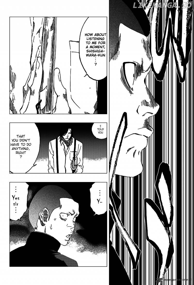 Bleach - Manga Chapter 439 - page 14
