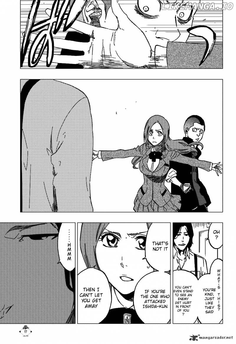 Bleach - Manga Chapter 439 - page 19