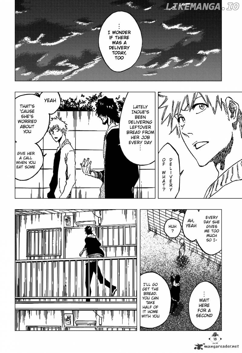 Bleach - Manga Chapter 439 - page 20