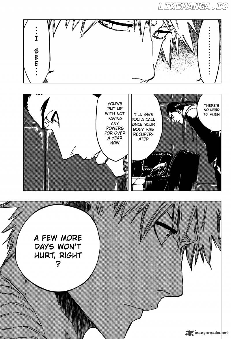 Bleach - Manga Chapter 439 - page 9