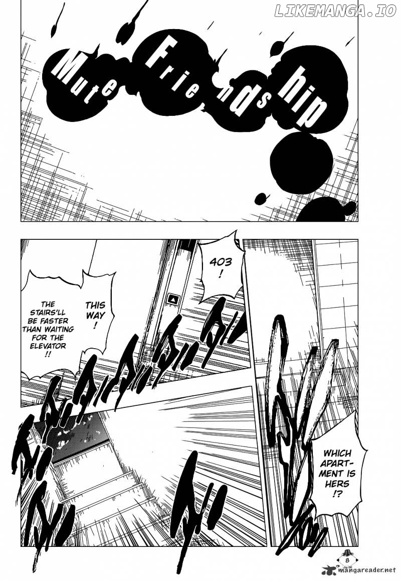 Bleach - Manga Chapter 440 - page 11
