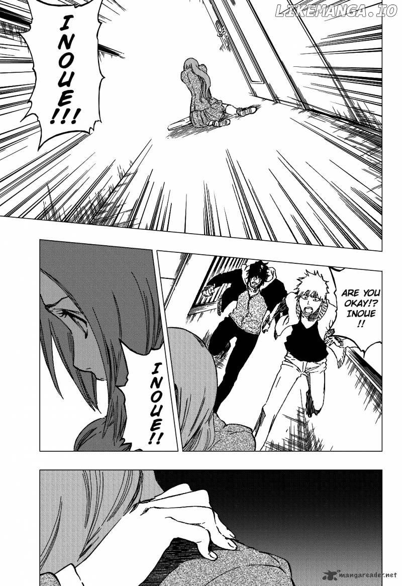 Bleach - Manga Chapter 440 - page 12