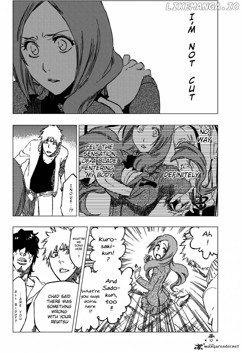 Bleach - Manga Chapter 440 - page 13