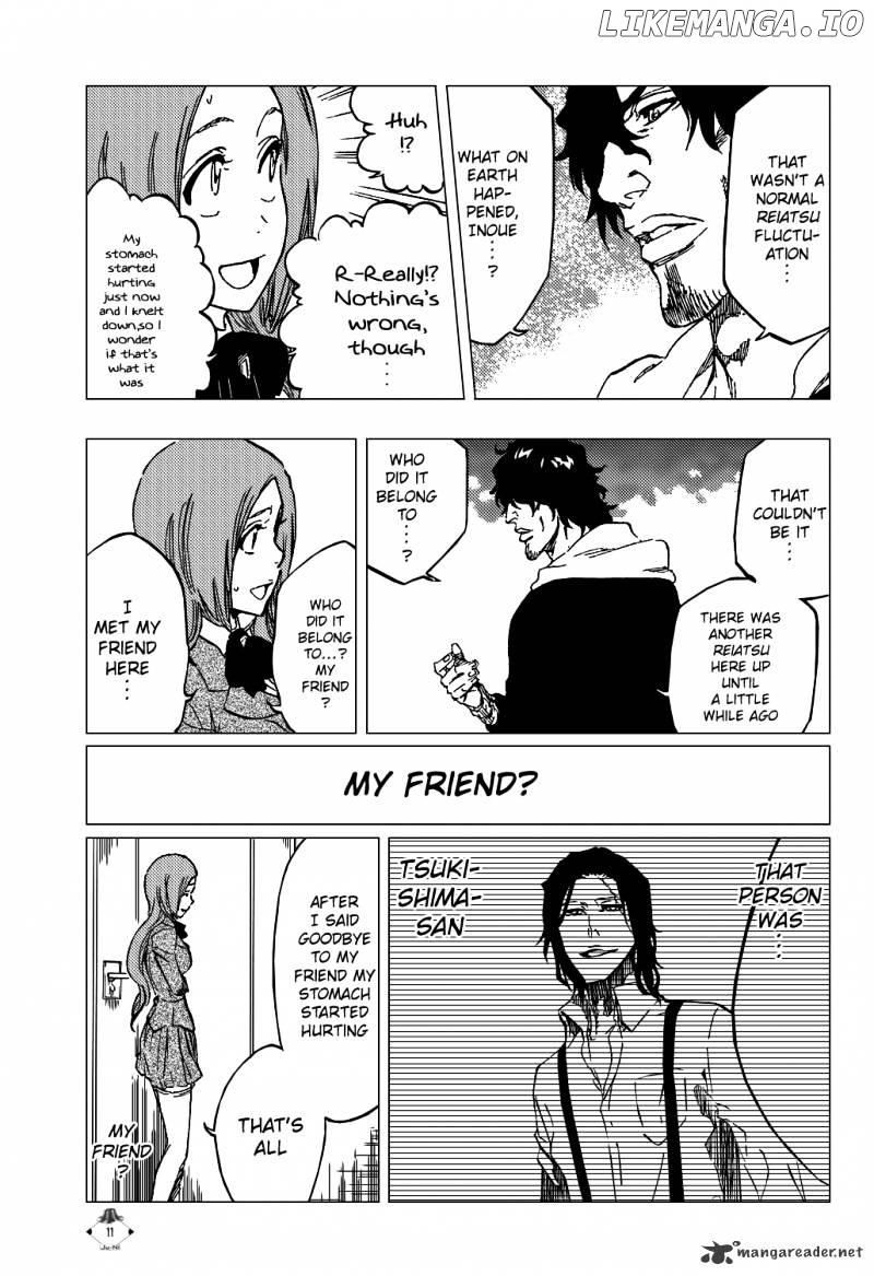 Bleach - Manga Chapter 440 - page 14
