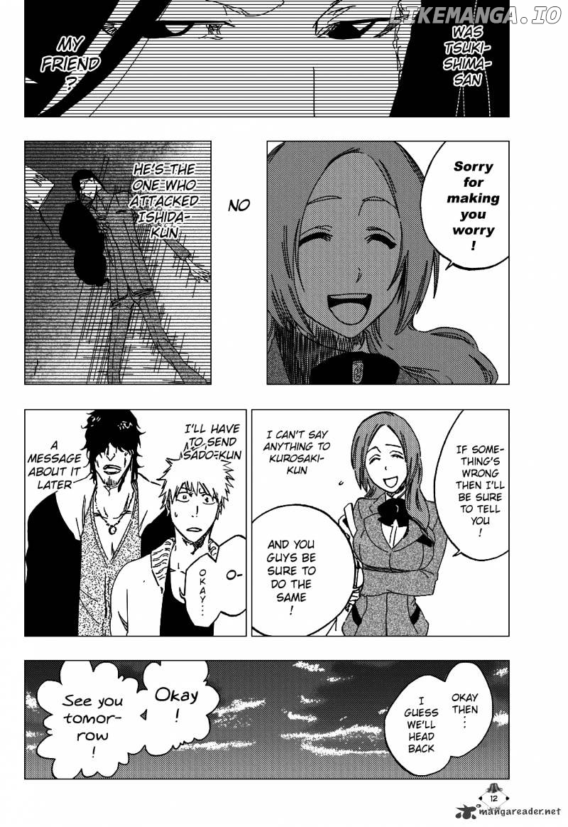 Bleach - Manga Chapter 440 - page 15