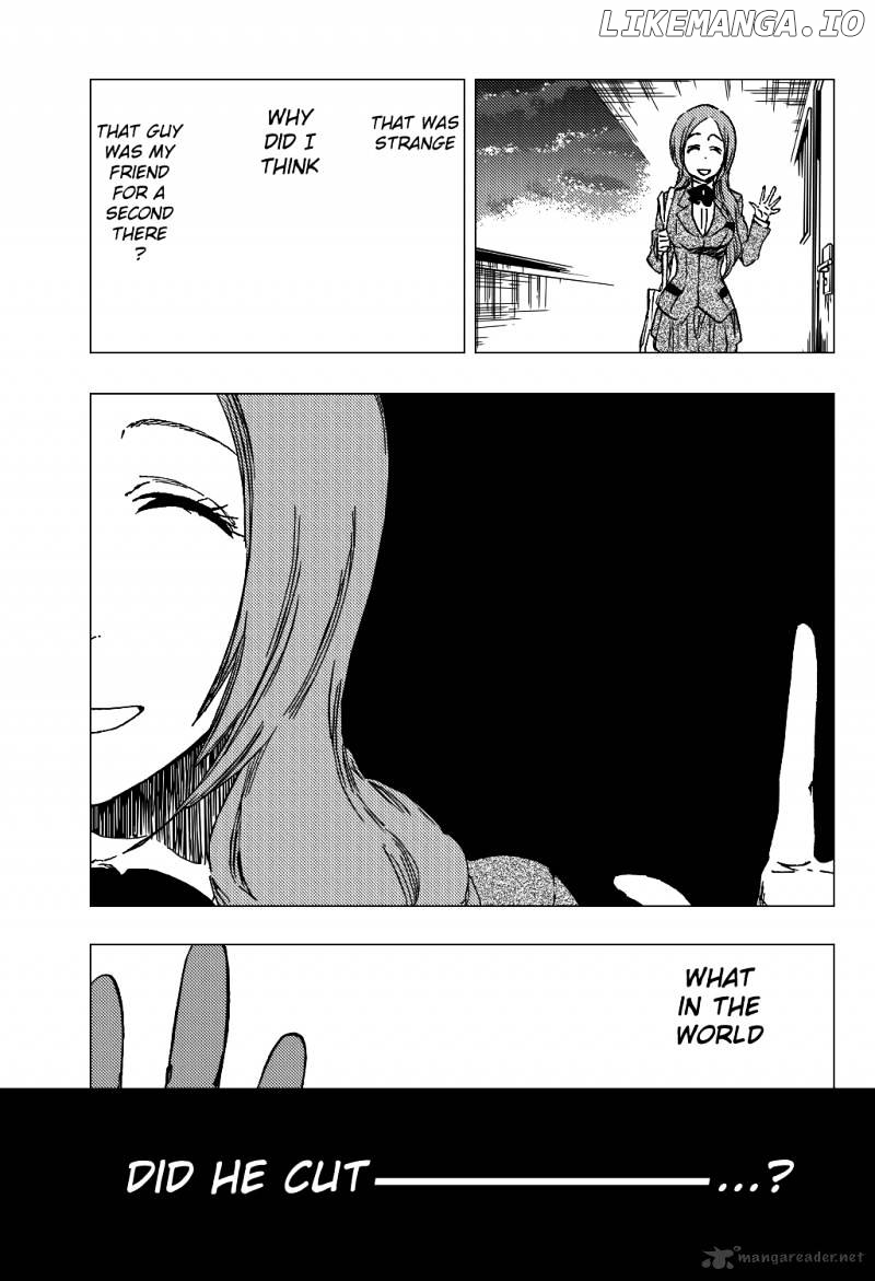 Bleach - Manga Chapter 440 - page 16