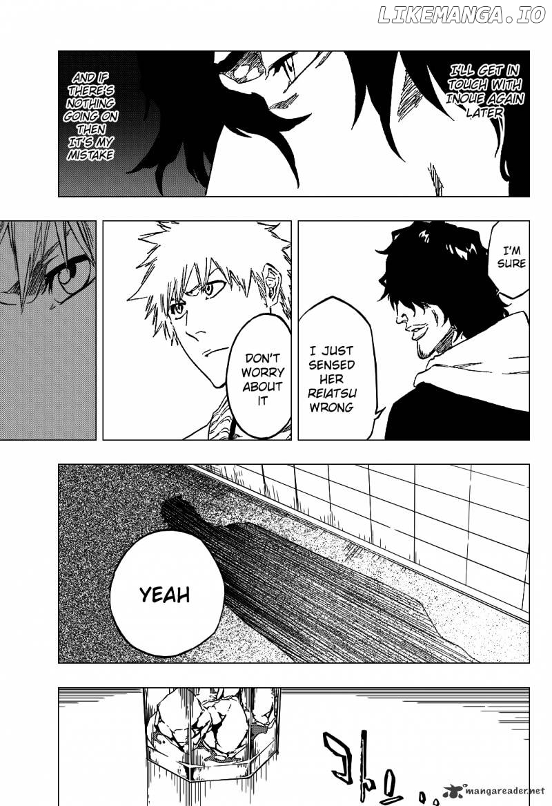 Bleach - Manga Chapter 440 - page 18