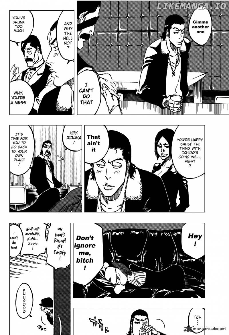 Bleach - Manga Chapter 440 - page 19