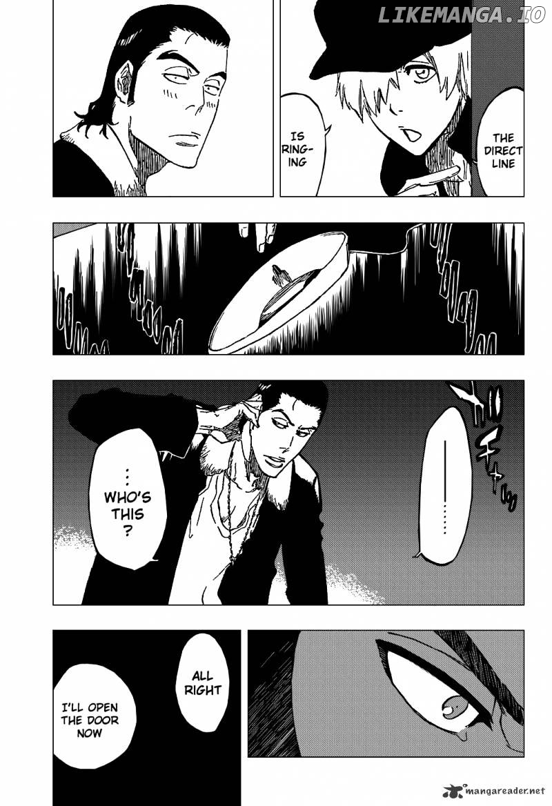 Bleach - Manga Chapter 440 - page 20