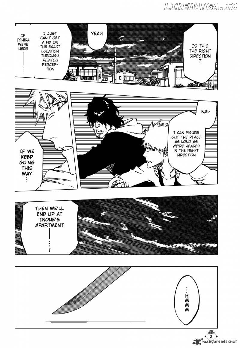 Bleach - Manga Chapter 440 - page 5