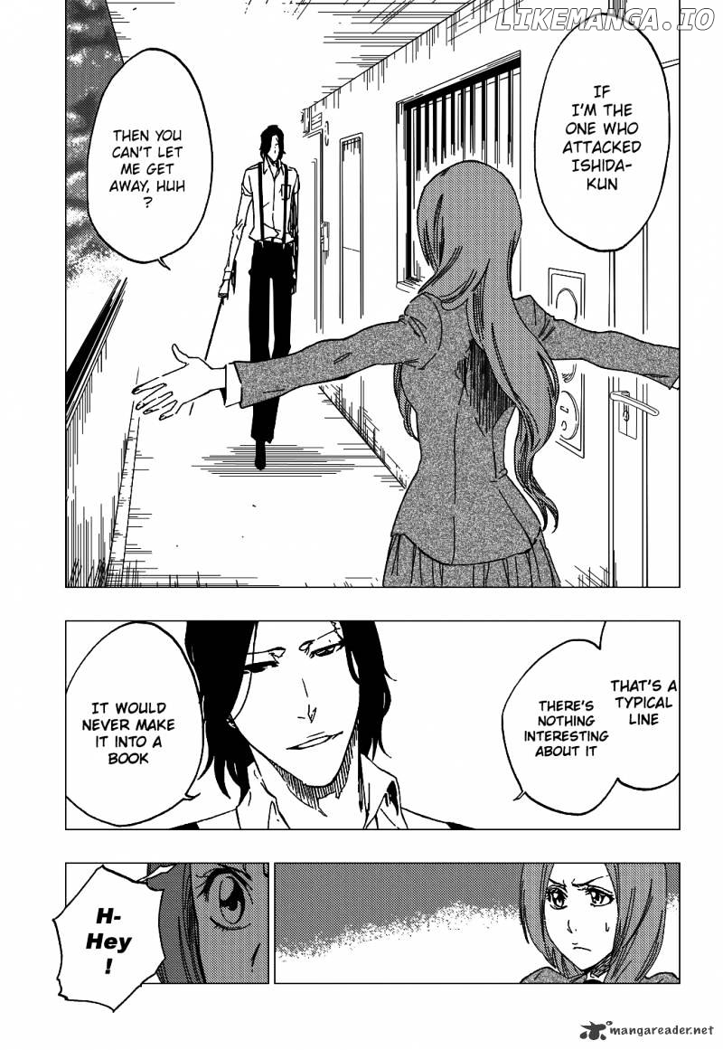 Bleach - Manga Chapter 440 - page 6