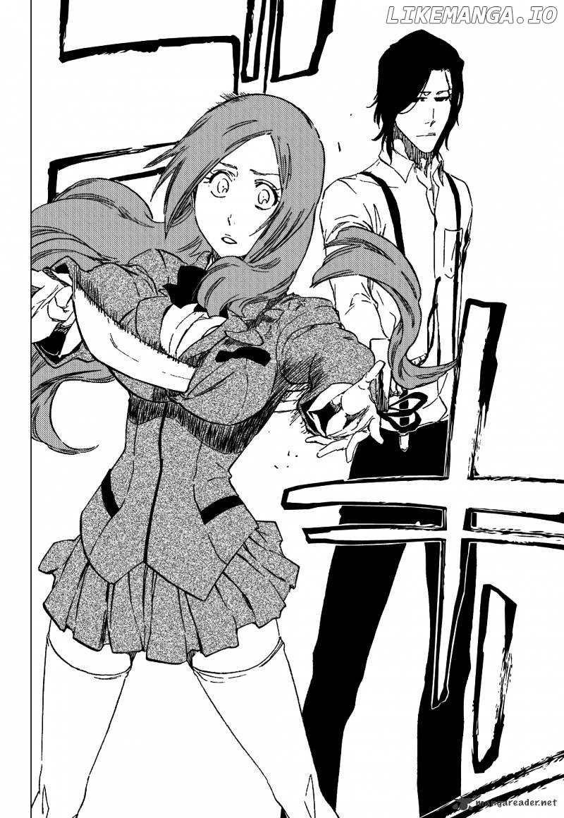 Bleach - Manga Chapter 440 - page 9