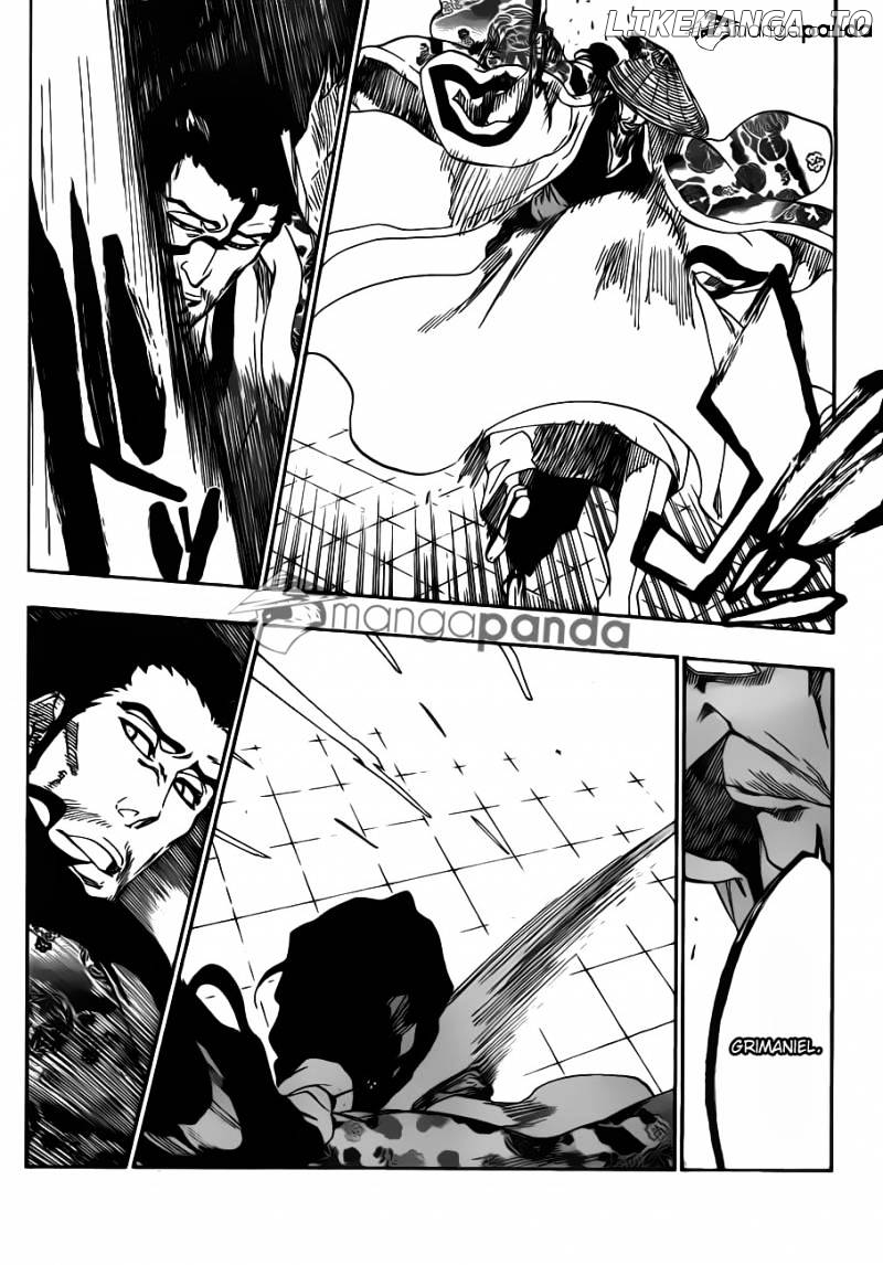 Bleach - Manga Chapter 497 - page 11