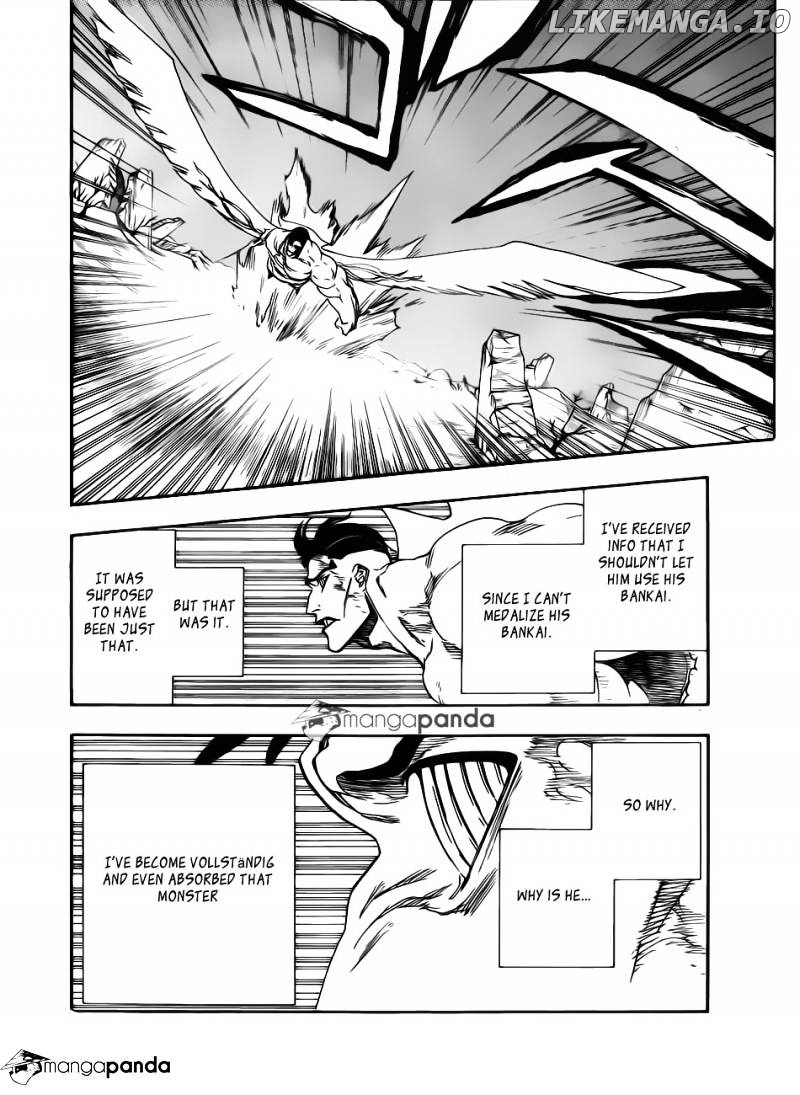 Bleach - Manga Chapter 498 - page 10